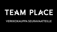 Seuravaatekauppa Team Placen logo